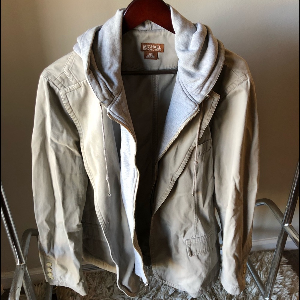 Men’s Michael Kors Blazer/ Jacket Combo